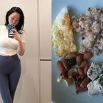 장윤주, 이렇게 먹어야 빠지는구나..여름 <b>맞이</b> 몸매 관리 돌입