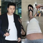 아들’ 이루, 음주운전 자숙 중 건강 적신호 “몸도 마음도 <b>만신창이</b>”