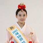 '이동건과 이혼 벌써 5년' 조윤희, 20대? 한복 입고 뽐낸 동안...