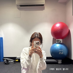 공백기에 뭐하나 봤더니..빨간공+<b>파란</b>공 앞 "그래도 열심히 합니다"