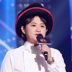 김신영 "총·칼보다 무서운 게 투표, 잘 둘러보고 결정하자"[<b>정희</b>]