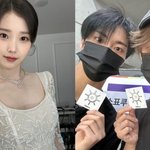 한 표" 아이유·박보영→에이티즈, 대선 투표 참여·<b>독려</b>(종합)