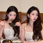 '뼈말라' 장원영, 보기 드문 '대식가' 면모…이성 잃고 '폭풍...