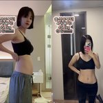 김보미, 출산 4개월만 '45kg' 찍고 넘치는 자신감 "마른...