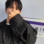 임시완, 빨강·파랑 다 없앴네...깔끔한 대선 투표 인증