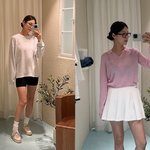 ‘검사’ 한지혜, <b>비수기</b> 몸매 맞아? 각선미 인증한 여름 패션