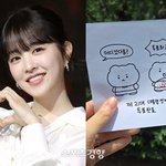‘콕’ 찍었다! 박보영→김소현, 투표 인증 <b>종이</b> 열풍[스경X이슈]