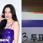 <b>선미</b>, 세상 깔끔한 21대 대선 투표 인증