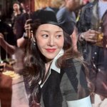 고현정, 유리창 너머 스쳐간 순간도 영화처럼 [<b>MD</b>스타]