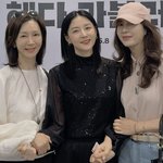 이영애, 무보정 미모 이 정도..송윤아X전인화와 '<b>친분</b>' 훈훈