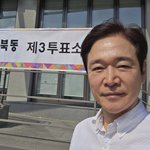 '대선D-<b>DAY</b>' 정보석, 투표독려 인증샷.."우리 권리이자 의무"