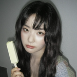 슬기 "올 때 <b>메로나</b>"...귀여움+시크 끝판왕