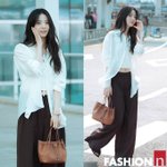 포토] 신시아, ‘언슬전’ 표<b>남경</b> 잊고 삿보르! 복근 매력 뽐낸...