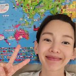 정가은, '정치색 논란'에 직접 입 열었다…"<b>흑백</b>으로 올릴걸"