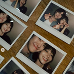 정경호 눈감아..수영, 공명과 다정 <b>투샷</b> “오늘부터 1일”