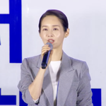 김가연, 이재명 2차 공개지지 <b>연설</b>..“새로운 대한민국 볼 생각에...