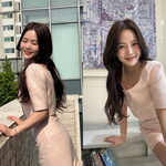 '오마이걸' 효정, 오늘은 우아하게… "상견례 프리패스상"