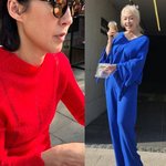 대통령…홍진경→안소희, 대선 당일까지 '정치색 논란' <b>시끌</b> [엑's...