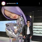 젠틀몬스터 <b>팝업</b> <b>행사</b> 현황 (+카리나)