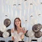 '미쓰에이 최초 품절녀' 민, 웃음 못 숨기는 브라이덜 샤워 "이번...