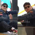 '30kg 감량' 스윙스, 충격 요요..몰라보게 후덕해진 근황 "일어나기...