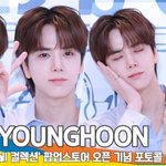 영훈, 셔츠입은 빵자님은 사랑입니다❤️(<b>롱샴</b> 포토콜) [뉴스엔TV]