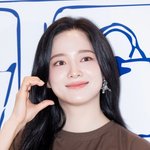 [현장포토] "분위기 여신"...김세정, 우아한 하트