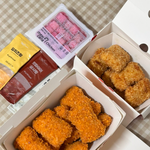 짜증나서 시켰던<b>치킨</b>