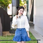 [포토] 레드벨벳크러쉬  조이 '<b>청량</b> 여름 여신'