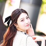 [포토] 레드벨벳 크러쉬 조이 '돌아보면 심쿵'