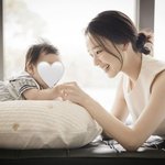 15개월 된 아들 공개한 체조 요정 손연재