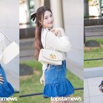 발 끝까지 명품 풀 착장 출근룩’ (동물농장 출근길) [<b>HD</b>포토]