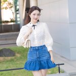  ‘바람도 막을 수 없는 예쁨’ (<b>동물</b>농장 출근길) [HD포토]