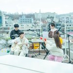 오열할 땐 언제고? 하유준→박지후 ‘투사계’ 재결합 포착