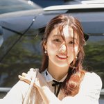 크러쉬여자친구조이 <b>동물</b>농장 출근길 사진