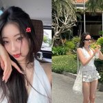 경리 시원한 노출, 자랑한 만한 몸매+비주얼 “실물 못 담아, 타고난...