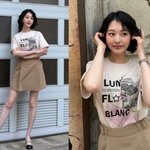 봐도 '장원영 언니'…쭉 뻗은 기럭지+인형 미모 '우월 <b>DNA</b>'