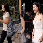 한채아, 자유로움의 끝…마스크팩 붙이고 제주 나들이 "<b>연중</b>행사"