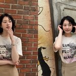 장다아, 장원영 언니 미모 클라스…'확신의 배<b>우상</b>' 입증