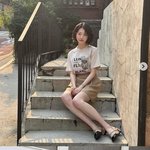 장다아, 확신의 배<b>우상</b>..우아하게 예쁜 비주얼