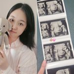 '아들상' 박보미, 뚤째는 딸 "여동생 확정…넘나 설레잖아"