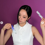 혜리, 인형 빚은 듯 너무 예뻐..자기주장 강한 이목구비