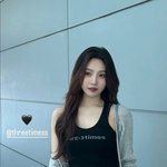 크러쉬 <b>신효섭</b> 여자친구 조이 박수영