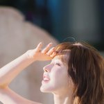 웬디, ‘태양을 향해’ (웬디의 영스트리트 출근길) [<b>HD</b>포토]