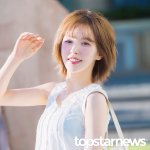 레드벨벳 웬디, ‘미소 천사’ (웬디의 영스트리트 출근길) [<b>HD</b>포토]