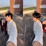 아이유, 차은우 잔뜩 놀리다가 '덜미'..<b>옥상</b>에서 '와다다' 추격전