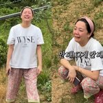 고은아, 갑작스러운 이별에 오열 "심장병 앓던 반려견 떠나, 눈물...