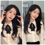 ‘남편 구속’ 성유리, 마음고생에도 활짝..여전한 요정 미모