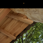 아빠가 <b>원두막</b> 설치하심