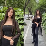 '노 메이크업' 클라라, 다시 보니 달라진 외모? S라인은 그대로